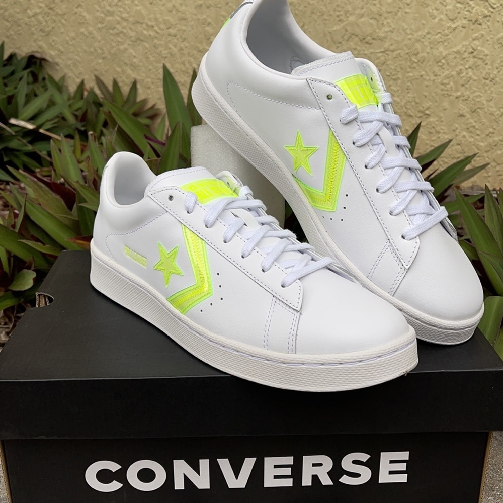 CONVERSE PRO LEATHER OX MENS